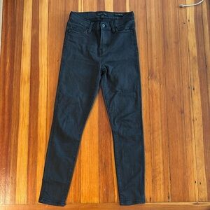 Kendall + Kylie Black Skinny Pants